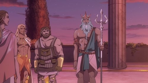 Blood of Zeus Season 1 Episode 8 - War for Olympus