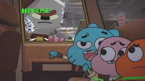 The Amazing World of Gumball Season 4 Episode 40 - The Disaster