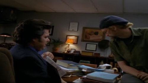Deadline Season 1 Episode 11 - Just Lie Back