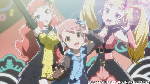 Akiba's Trip The Animation Season 1 Episode 3 - What Happens When You Mindlessly Follow Someone Who Offers You an Idol Debut