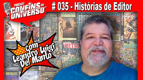 Confins do Universo Season 3 Episode 7 - Episode 7