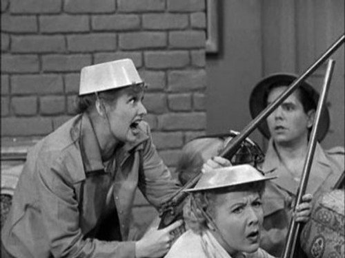 I Love Lucy Season 1 Episode 21 - New Neighbors