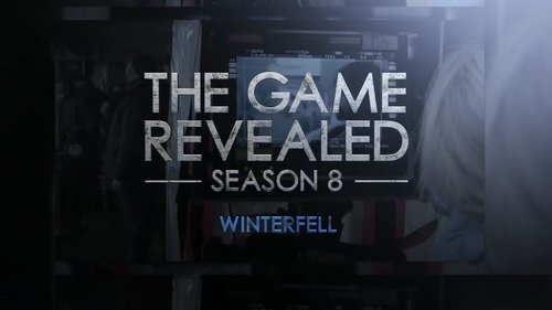 The Game Revealed: Season 8 Episode 1 still