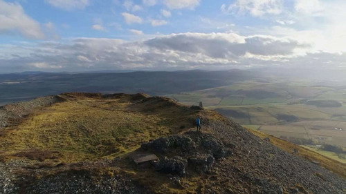 Scotland from the Sky Season 2 Episode 2 - Living off the Land