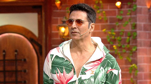 The Kapil Sharma Show Season 2 Episode 181 - The Cast Of Bell Bottom With Kapil Sharma