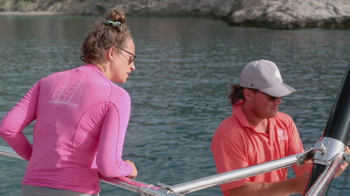 Below Deck Sailing Yacht Season 5 Episode 8 - An Eye for a Decline