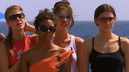 America's Next Top Model Season 3 Episode 2 - The Girl Who is Co-Dependent