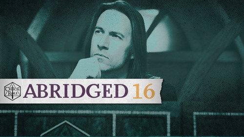 Critical Role Abridged Season 1 Episode 16 - The Shade Mother