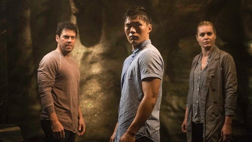 The Librarians Season 3 Episode 4 - And the Self-Fulfilling Prophecy