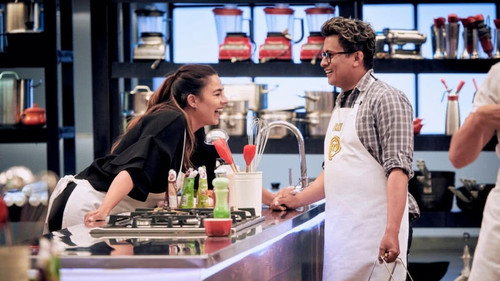 Masterchef Celebrity: Colombia Season 3 Episode 9 - Episode 9