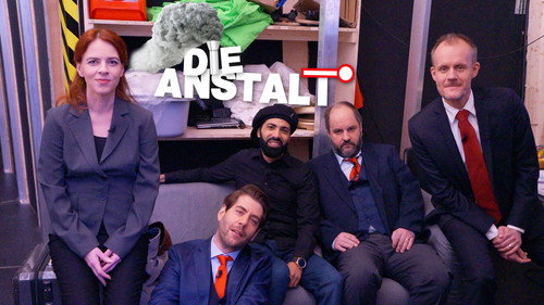 Die Anstalt Season 6 Episode 1 - Episode 1