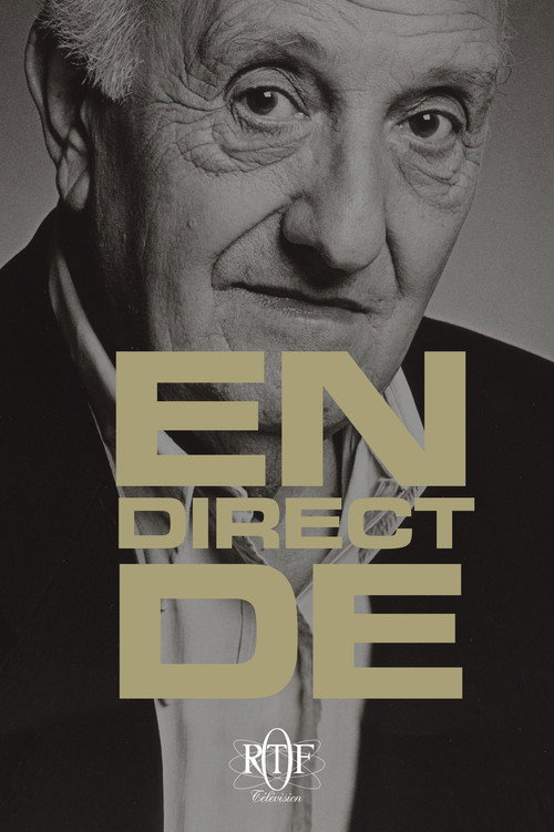 En direct de... poster