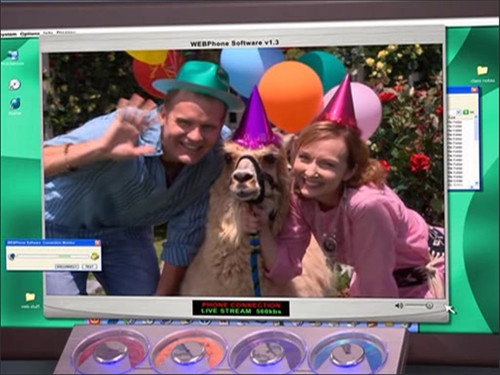 Zoey 101 Season 2 Episode 13 - Quinn's Alpaca