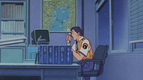 Patlabor: The TV Series Season 1 Episode 33 - Hounds of SCHAFT