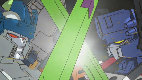 Megatron Raid still