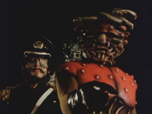 Kamen Rider Season 6 Episode 6 - Mushroom Man! The Devil's Hands are Cold