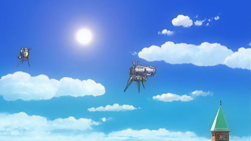 Aria Season 2 Episode 15 - The Center of That Large Circle...