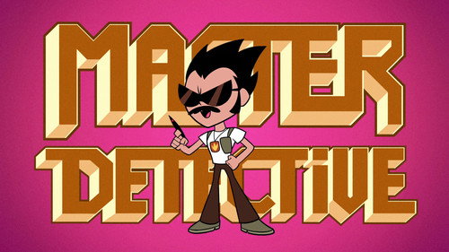 Teen Titans Go! Season 4 Episode 17 - Master Detective