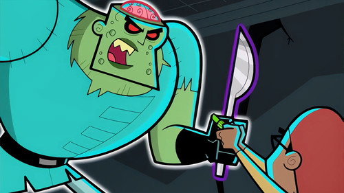 Danny Phantom Season 2 Episode 2 - Doctor's Disorders