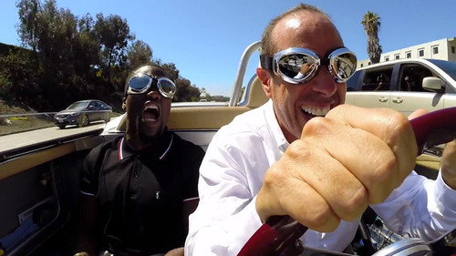 Comedians in Cars Getting Coffee Season 5 Episode 1 - Kevin Hart: You Look Amazing in the Wind