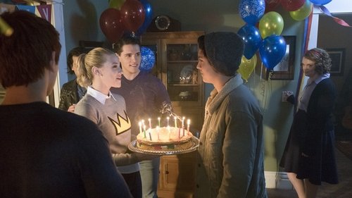 Riverdale Season 1 Episode 10 - Chapter Ten: The Lost Weekend