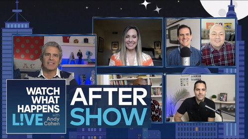 Bravo Podcast Superstars still