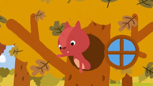 Misho and Robin Season 1 Episode 1 - Autumn Fruits