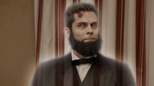 Deadbeat Season 2 Episode 9 - The Emancipation Apparition