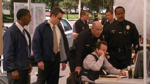The Closer Season 6 Episode 7 - Jump the Gun