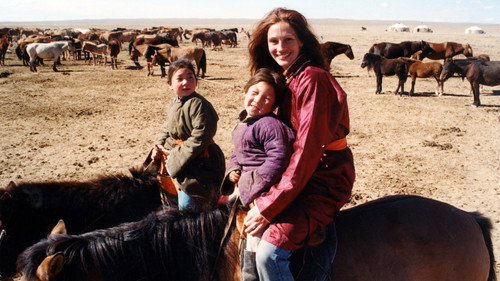 Nature Season 19 Episode 1 - Wild Horses of Mongolia with Julia Roberts