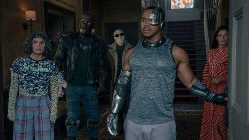 Doom Patrol Season 4 Episode 12 - Done Patrol