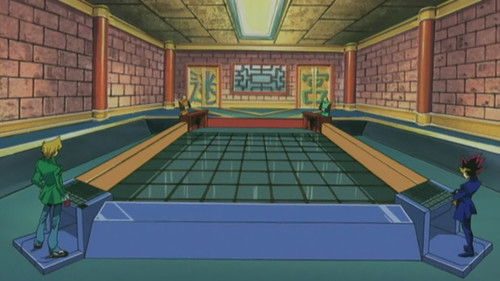 Yu-Gi-Oh! Duel Monsters Season 1 Episode 19 - Double Trouble Duel (1)