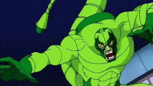 Spider-Man Season 1 Episode 6 - The Sting of the Scorpion