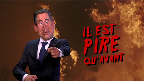The News Puppets Season 27 Episode 18 - Episode 18