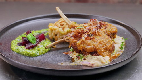 MasterChef Season 22 Episode 13 - Episode 13