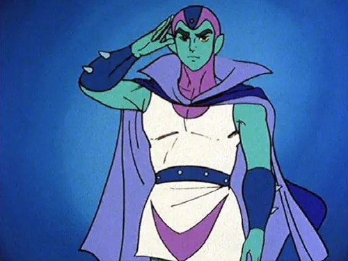 UFO Robot Grendizer Season 1 Episode 69 - Like Father, Like Son