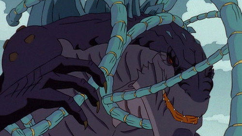Godzilla: The Series Season 2 Episode 16 - Underground Movement