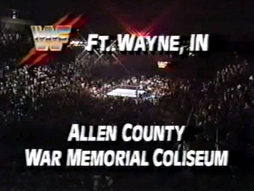 November 9, 1991 - Superstars of Wrestling 271 still