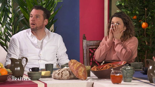 The Traitors France Season 2 Episode 7 - Episode 7