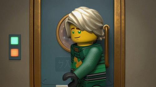 Ninjago: Masters of Spinjitzu Season 15 Episode 3 - Unsinkable