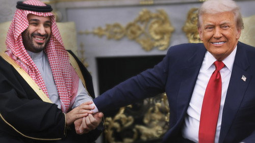 Frontline Season 45 Episode 8 - The Crown Prince & The President