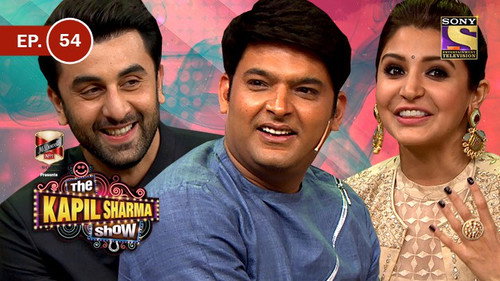 The Kapil Sharma Show Season 1 Episode 54 - Ranbir Kapoor, Anushka Sharma