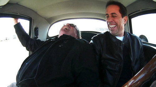 Comedians in Cars Getting Coffee Season 1 Episode 7 - Barry Marder: You Don't Want to Offend a Cannibal