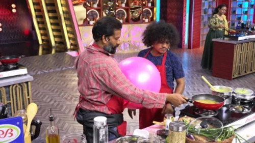 Cooku with Comali Season 2 Episode 10 - Judges Basket Challenge