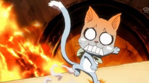 Fairy Tail Season 3 Episode 38 - Labyrinth Capriccio