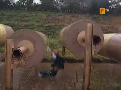 Takeshi's Castle Season 4 Episode 16 - Episode 116