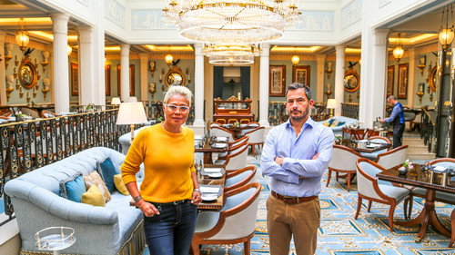 Amazing Hotels: Life Beyond the Lobby Season 4 Episode 6 - The Lanesborough, London