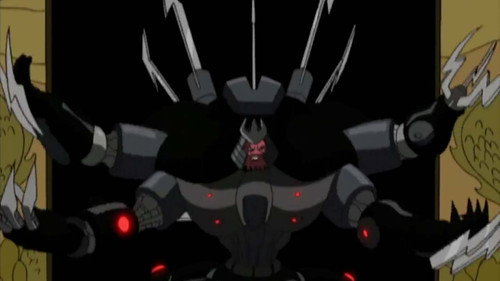 Teenage Mutant Ninja Turtles Season 3 Episode 21 - Same as It Never Was