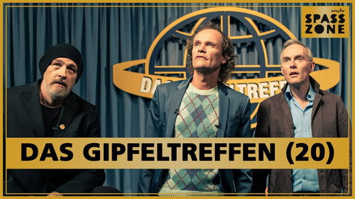 Das Gipfeltreffen Season 3 Episode 5 - Episode 5