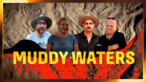 Muddy Waters still